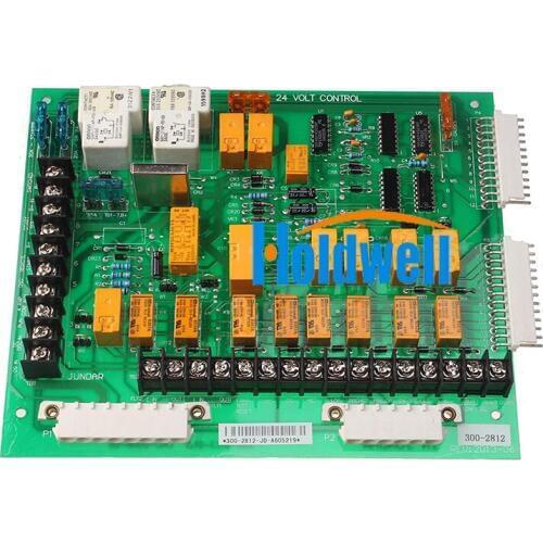 Holdwell 24V 12 Lights Generator Detector Control Board for Onan 300-2812