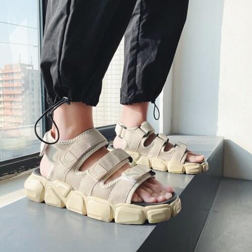 I.ALOG Men's Sandals