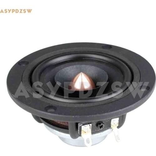 2 PCS Aucharm HIFI Neodymium magnetic 3 inch Full frequency speaker driver unit 8 ohm 10-20W Cast aluminum frame