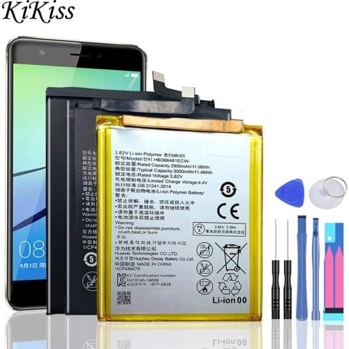 KiKiss Huawei Y6 Prime Batteries
