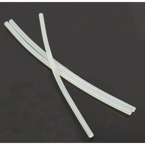 1pc 7x270mm Translucence Hot Melt Glue Stick For Electric Glue Gun Craft Repair