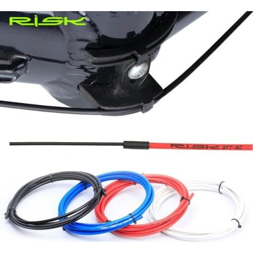 4/5mm MTB Road Bike Brake/Derailleur Line Tube Set TRLREQ Mountain Bicycle High Toughness Line Tube Cycling Accessories