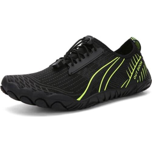 Men Women Aqua Shoes Sneakers Quick Dry Swimming Footwear Unisex Outdoor Breathable Upstream Beach Water Sports Shoes