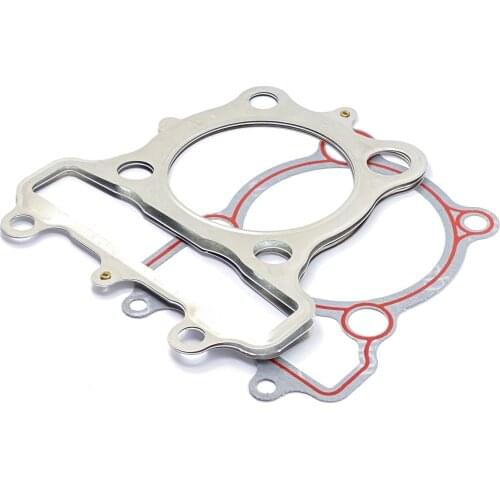 CYLINDER HEAD & BASE GASKETS SET FIT BIG BEAR 250 2007-2009
