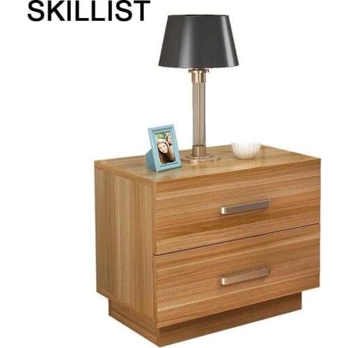 Nachtkastje Chevet Meuble Veladores Lemari Kayu Mesa Bedroom Furniture Mueble De Dormitorio Cabinet Night Stand Bedside Table