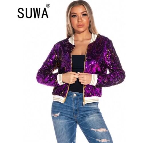 2020 New product women coats and jackets winter long sleeve high street fashion zipper up top tunic street lounge wear