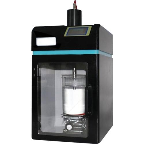 New type all-in-one PZ-500L 500W ultrasonic processor ultrasonic cell disrupter CE ISO 0.1-500ml