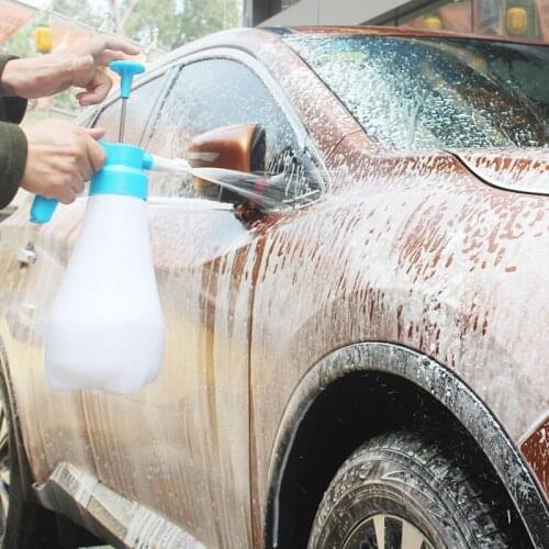 Plastic Foam Spray Car Bubble Cleaning Machine High Pressure Hydro Foamer