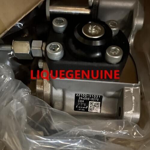 Genuine Fuel pump 294050-0270, 22100-51031, 2940500270, 2210051031