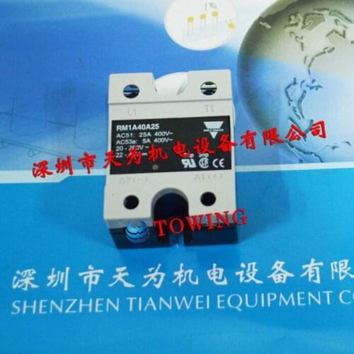 RM1A40A25 Carlo gavazzi 100% new and original