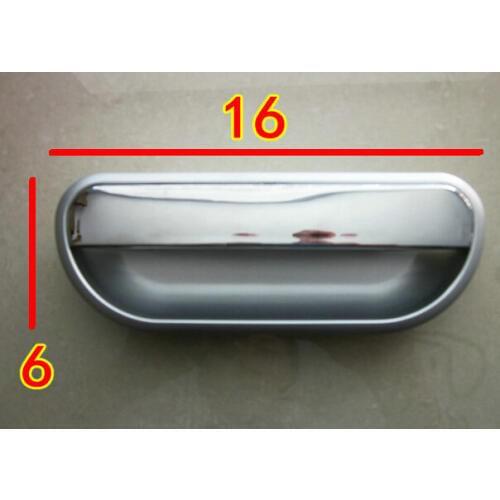 Quality Disinfecting Cabinet Parts drawer handle 16X6cm