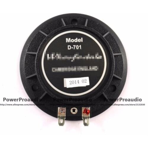 Replacement Diaphragm For Wharfedale Titan D-701 Wharfedale Titan D-701, D-702A, Used In Titan 12 & 15 15p/15a/12a/15d/12d