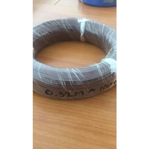 T Type Thermocouple 100m per roll (length can be customized, price varies based on different wire length)