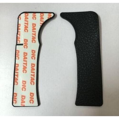 Replacement New Rear Back Grip Rubber Cover Camera Repair Part for Nikon D810 Good quality