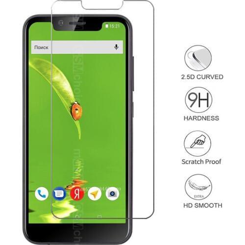 For Fly View Tempered Glass Premium Screen Protector Film 9H 2.5D Safety Film On Fly Life play