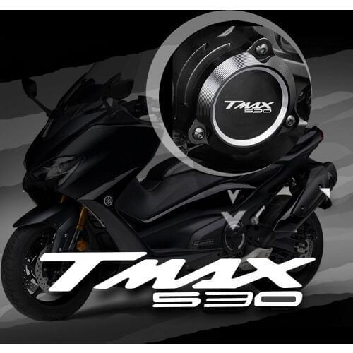 Motorcycle Engine Protective Cover Engine Stator Cover for Yamaha tmax 530 TMAX530 Accessories