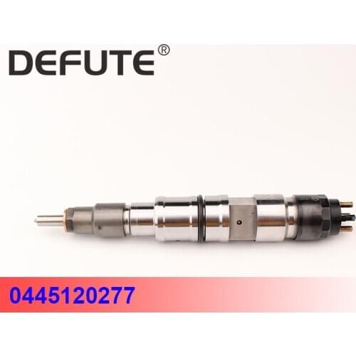 445120277 Common rail injector Fuel Spray injection