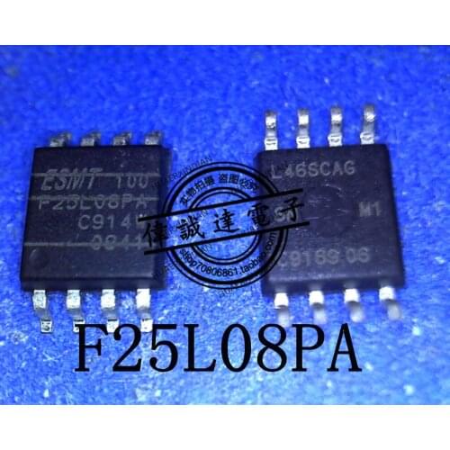 1Pieces New Original F25L08PA In Stock Real Picture