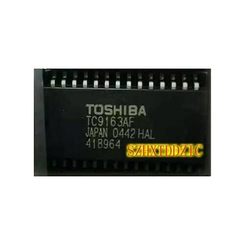 2pcs/lot TC9163AF TC9163AFG SOP28 [SMD]