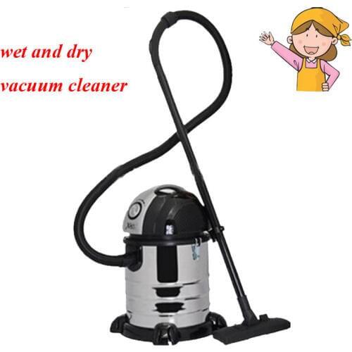 Household Water Filtration Vacuum Cleaner Wet and Dry Aspirator Dust Collector Water Bucket for Cleaning