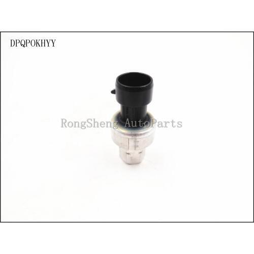 DPQPOKHYY For Chevrolet G M OEM Malibu Air Conditioner A/C-Refrigerant Pressure Sensor 13587668