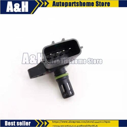 Pressure Sensor Pressure valve 4921322 5WK96801 For DODGE Ram 2500 3500 6.7L Engine For CUMMINS ISF 2.8 3.8