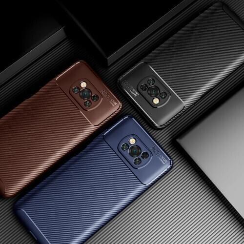 IMIDO Xiaomi Poco X2 Phone Cases