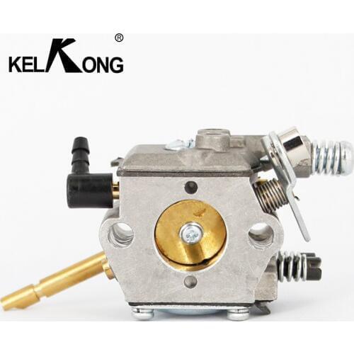 KELKONG New WALB WT-45-1 Walbro Carburetor Stihl FS48 FS66 trimmers GY6 Carburetor WT-45-1 FS48, FS52, FS66, FS81, FS106