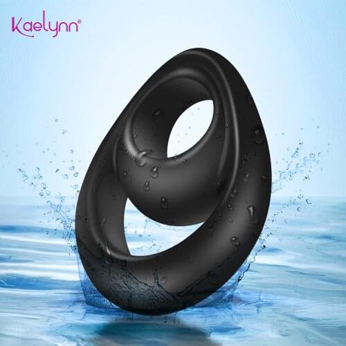 Penis Rings Cocking Rings For Men Delay Ejaculation Stronger Erection Masturbating Sex Toys Adult No Vibrator penis toy