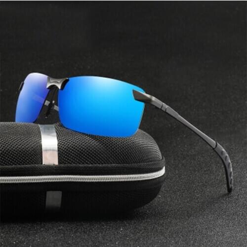 NEW Men Polarized Sunglasses Classic Brand Sun glasses Coating Lens Driving Shades For Men/Women De Sol
