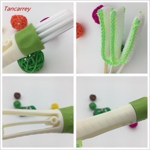 2020 heat Air Conditioner Outlet Cleaning Brush For hyundai sonata mondeo mk5 jaguar nissan qashqai j11 polo sedan volkswagen