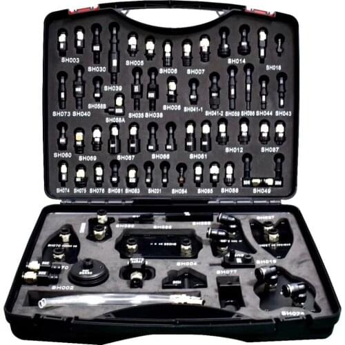 90pcs joint for car oil change automatic transmission gearbox radiator connector