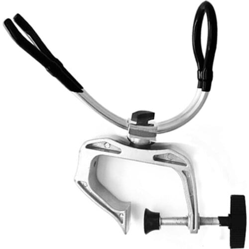 Fishing Rod Racks Holders Adjustable Removable 360 degree Kayak Boat Support Pole stand Bracket Ocean Boat Fishing Tackle Angle