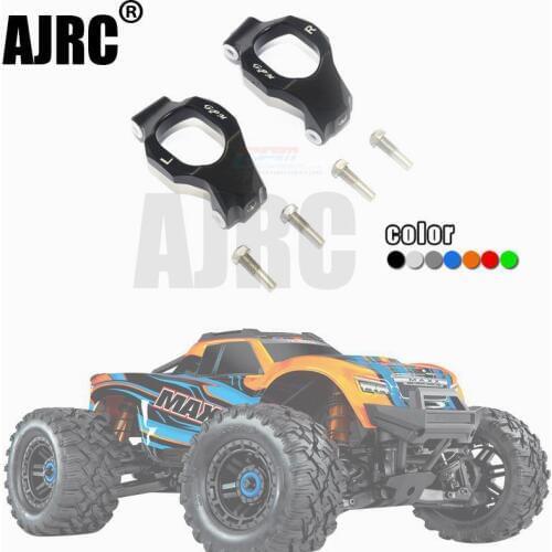 TRAXXAS 1/10 4s MAXX MONSTER TRUCK-89076-4 Aluminum Front C Block # 8932 Front C Block