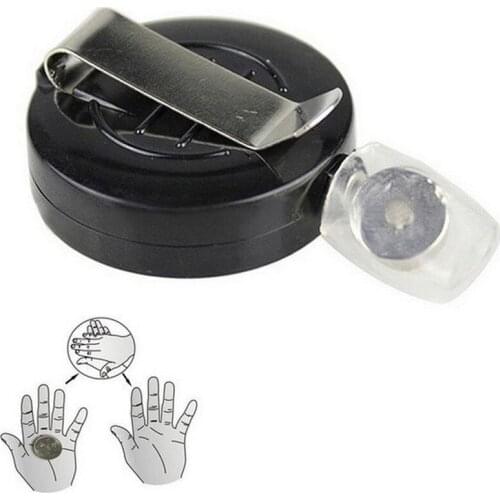 Magical Plastics Magic Tricks Money Coin Disappear Device Tools Trick Games Vanishing Gimmick Cool Props Fun Gift