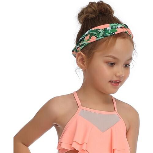 Manufacturer high quality promotion new arrival headband for swimming for Yoga with multiple colors and styles HY001