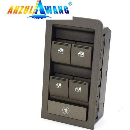 High Quality Electric Power Window Switch 4 Button For Holden Commodore VT VX 1999-2003 92111628
