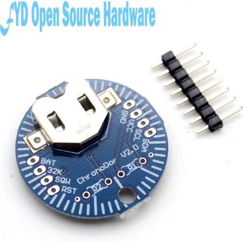 1pcs RTC real-time clock module DS3231SN ChronoDot V2.0 I2C for Memory DS3231 module