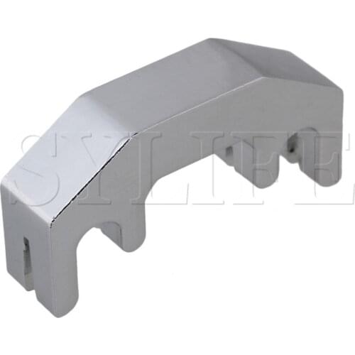 4 Prong Violin Mute Silver Fits 4/4 3/4 1/2 Size Violin Accessory