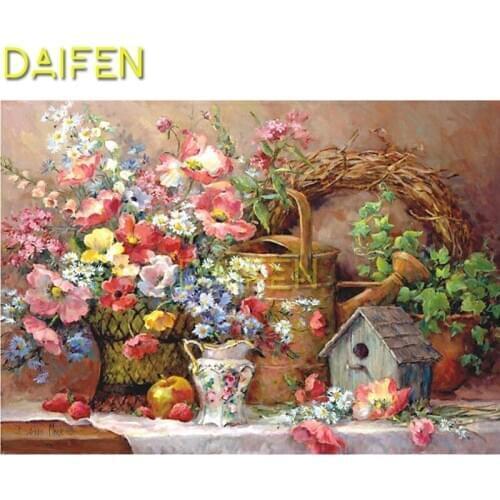 5D DIY Diamond embroidery Cross stitch Full Round Diamond mosaic Full Square Diamond painting flower apple Bird nest Strawberry