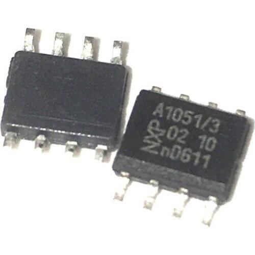 A1051/3 TJA1051T/3 patch IC drive SOP-8 imports new original rest assured to buy