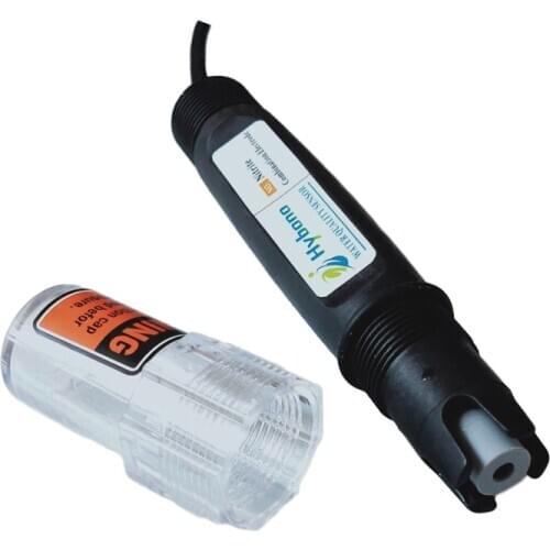 Digital nitrite sensor