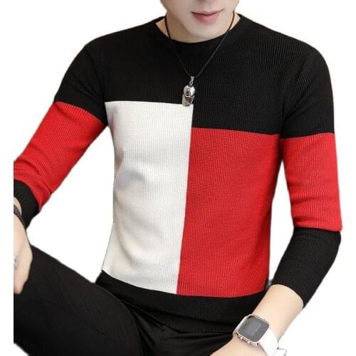 CW Men's Pullovers