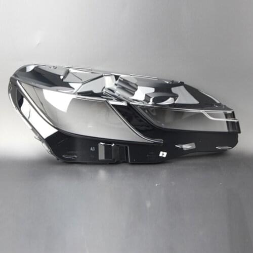 For VW CC 2019 LENS lampshade front headlight cover headlight transparent shell headlight protection cover