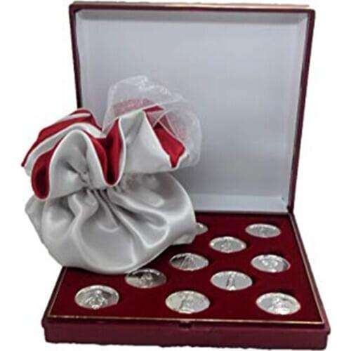 DOCOLASTRA Arras Maria with sachet saten & Case