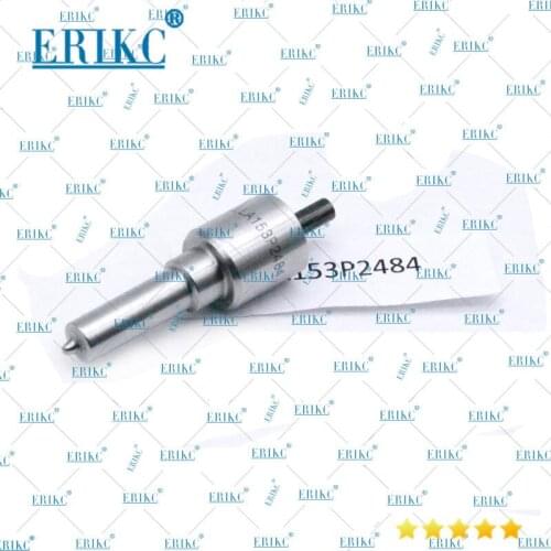 ERIKC DLLA 153 P 2484 (0433172484) Common Rail Injector Nozzle Assy DLLA 153 P2484 Jet Spraye for 0 445 110 693 bosch 0445110693