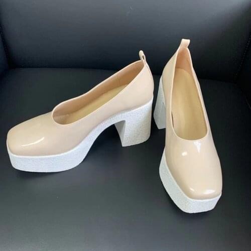 Женская весенняя обувь FACNDINLL China At AliExpress