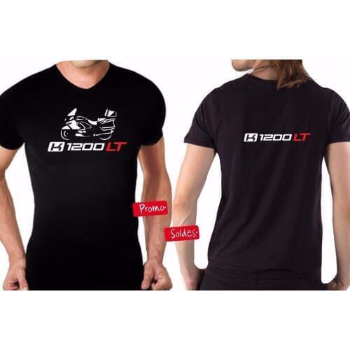 T-Shirt For German K1200Lt Motorcycle T Shirt K 1200 Lt Tee Shirt 2019 New Men Summer Style Casual Tee
