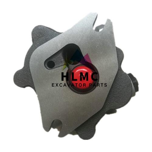 Hydraulic pilot pump for PVC90R PVC80 TOSHIBA SERIES SK75 hydraulic gear pump YC85 spare parts