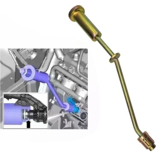 Fuel Injector Remover Installer Puller Tool for Jaguar 3.0 and Land Rover 5.0L 310-197 Engines Car Repair Tool